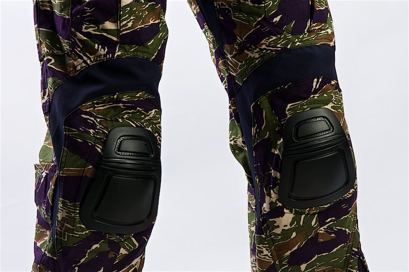 TMC Original Cutting G3 Combat Pants (Size: 32R / Blue Tigerstripe) -  eHobbyAsia