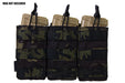 TMC Tri Molle 556 Pouch (Multicam Black)