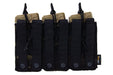 TMC Tri Molle 556 Pouch (Multicam Black)