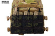 TMC Tri Molle 556 Pouch (Multicam Black)