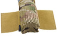 TMC Mesh Bottle Pouch Side Velcro (Multicam)