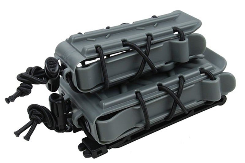 TMC poly plastic Pouch Set (Wolf Grey)