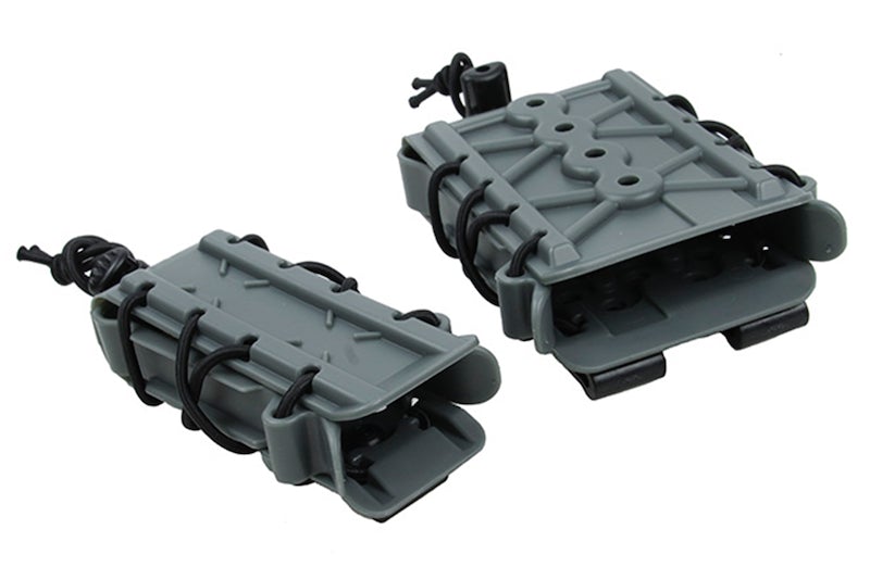 TMC poly plastic Pouch Set (Wolf Grey)