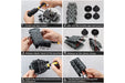 TMC poly plastic Pouch Set (Wolf Grey)