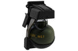 TMC QD M67 Gren Pouch with Dummy