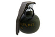 TMC QD M67 Gren Pouch with Dummy (Coyote Brown)