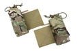 TMC SS Radio Side Pouch Set (Multicam)