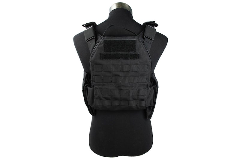 TMC FPC Plate Carrier (Black)