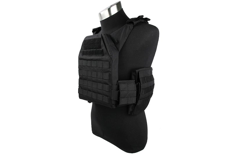 TMC FPC Plate Carrier (Black)