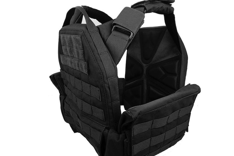 TMC FPC Plate Carrier (Black)