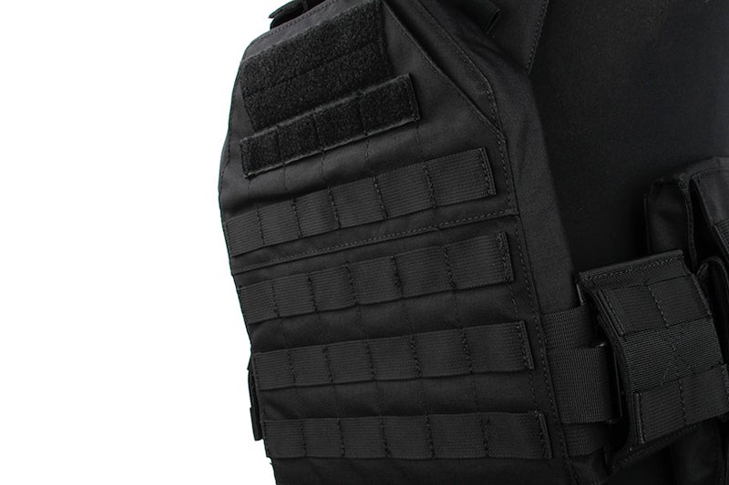 TMC FPC Plate Carrier (Black)