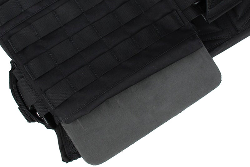 TMC FPC Plate Carrier (Black)