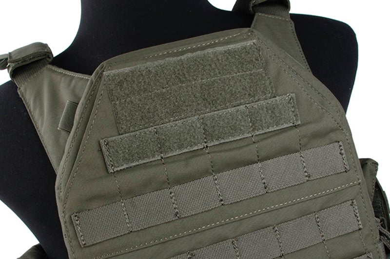 TMC FPC Plate Carrier (Range Green)