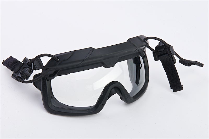 black combat goggles TMC SF QD Goggle (Black)