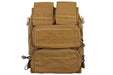 TMC Pouch Zip Panel NG version (Coyote Brown)