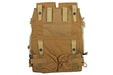 TMC Pouch Zip Panel NG version (Coyote Brown)