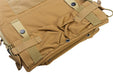 TMC Pouch Zip Panel NG version (Coyote Brown)