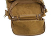 TMC Pouch Zip Panel NG version (Coyote Brown)