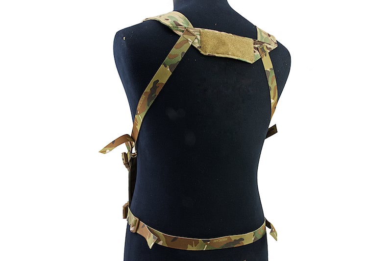 TMC Modular Chest Rig (Multicam)