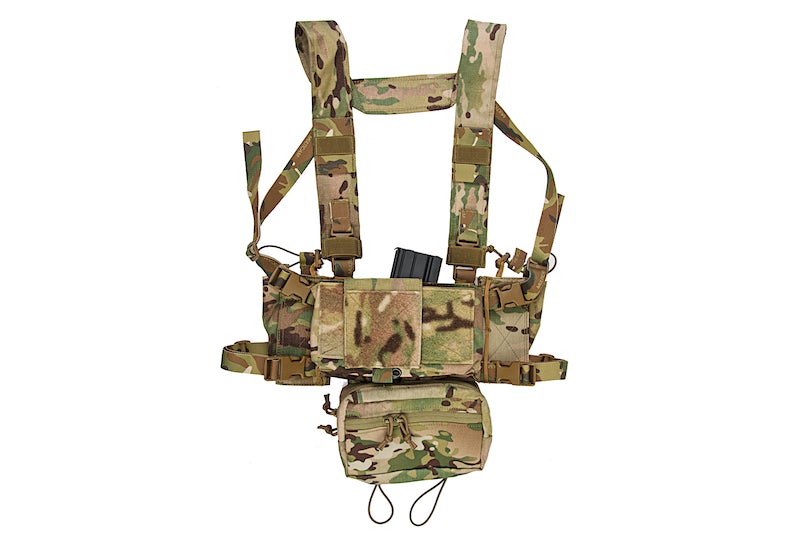 TMC Modular Chest Rig (Multicam)