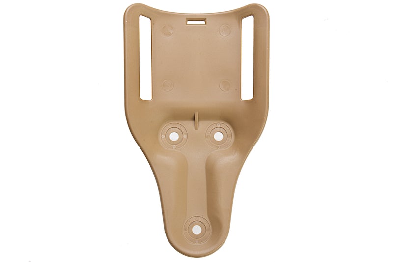 TMC Belt Holster Drop Adapter (Shorter/ Coyote Brown)