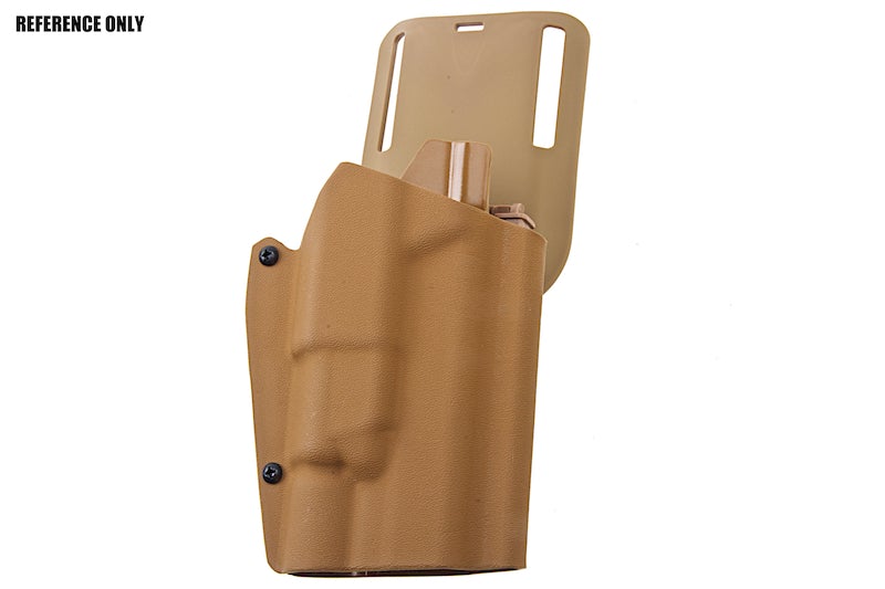 TMC Belt Holster Drop Adapter (Shorter/ Coyote Brown)