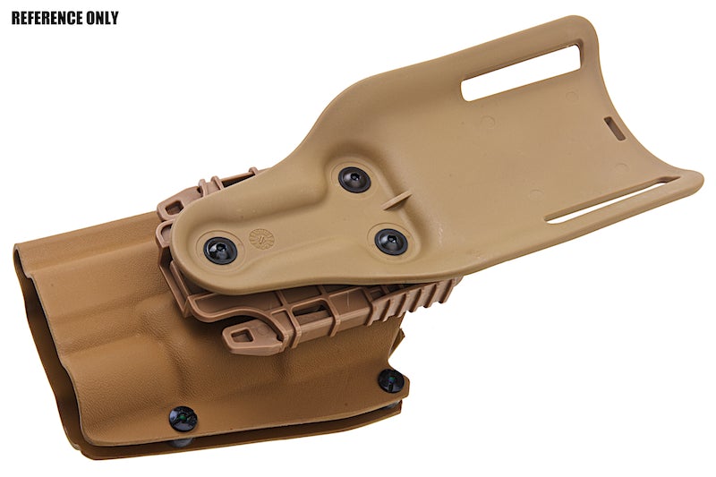 TMC Belt Holster Drop Adapter (Shorter/ Coyote Brown)