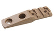 TMC M-LOK Cantilever Rail (Coyote Brown)