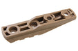 TMC M-LOK Cantilever Rail (Coyote Brown)