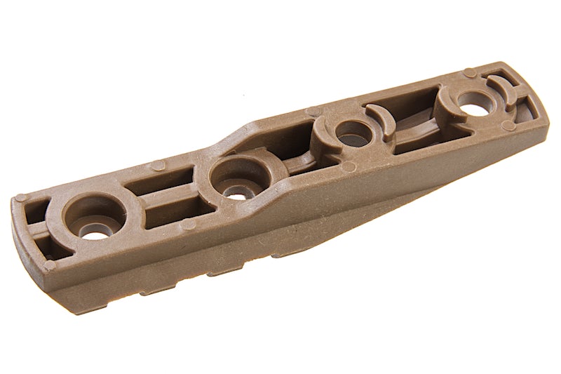 TMC M-LOK Cantilever Rail (Coyote Brown)