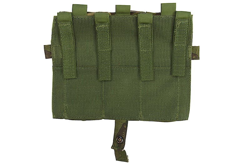 TMC TRI Pouch Panel (Multicam Tropic)