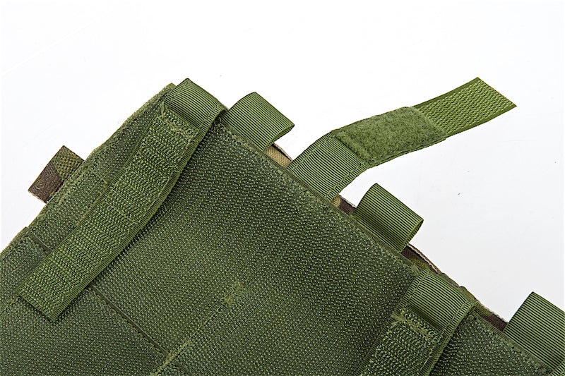TMC TRI Pouch Panel (Multicam Tropic)