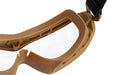 TMC ANTI Fog Airsoft Goggle (Dark Earth)