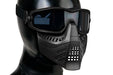 TMC Impact-Rated Goggle with Mask
