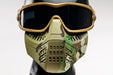 TMC Impact-Rated Goggle with Mask (Multicam)