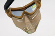 TMC Impact-Rated Goggle with Mask (Multicam)