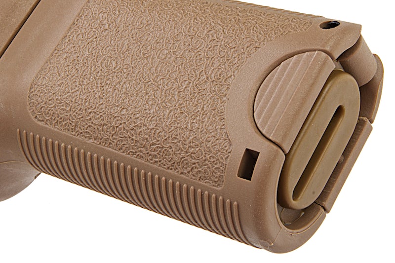 TMC BC Front Rail Grip (Coyote Brown)