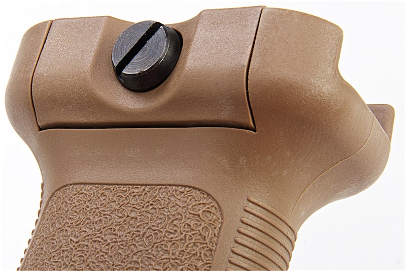 TMC BC Front Rail Grip (Coyote Brown)