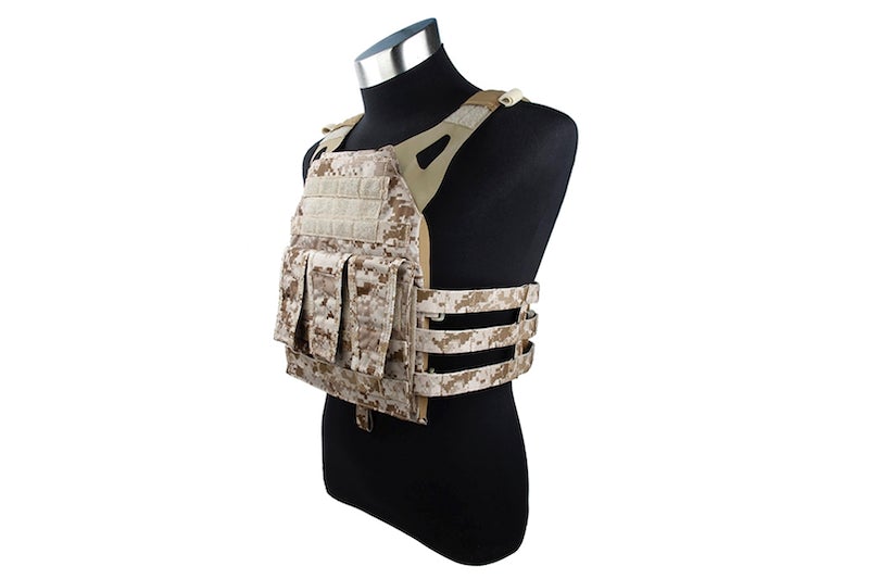 TMC Jump Plate Carrier (AOR1)