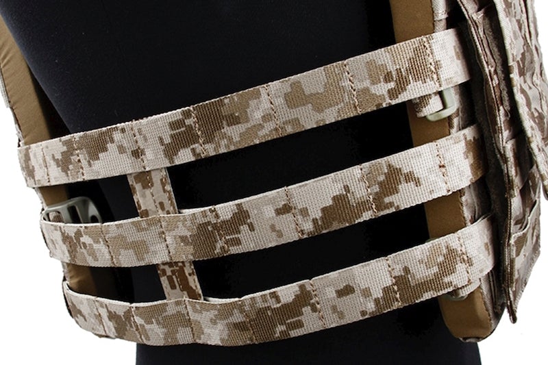 TMC Jump Plate Carrier (AOR1)