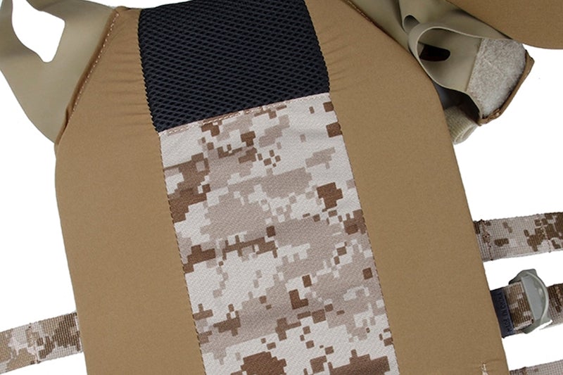TMC Jump Plate Carrier (AOR1)