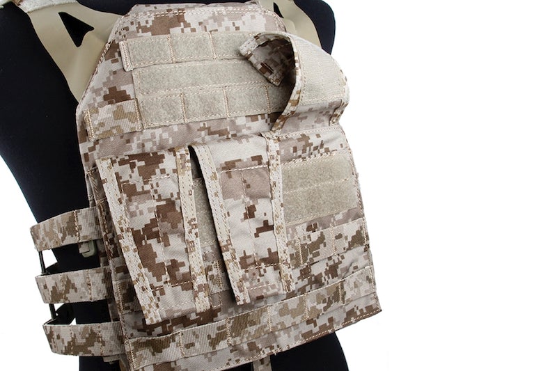 TMC Jump Plate Carrier (AOR1)