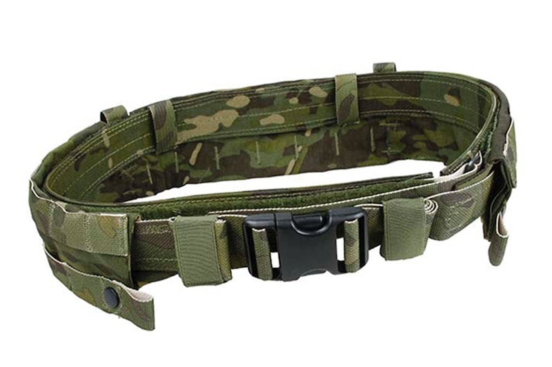 TMC Gen2 MRB Belt (Large Size/ Multicam Tropic) - Main Image