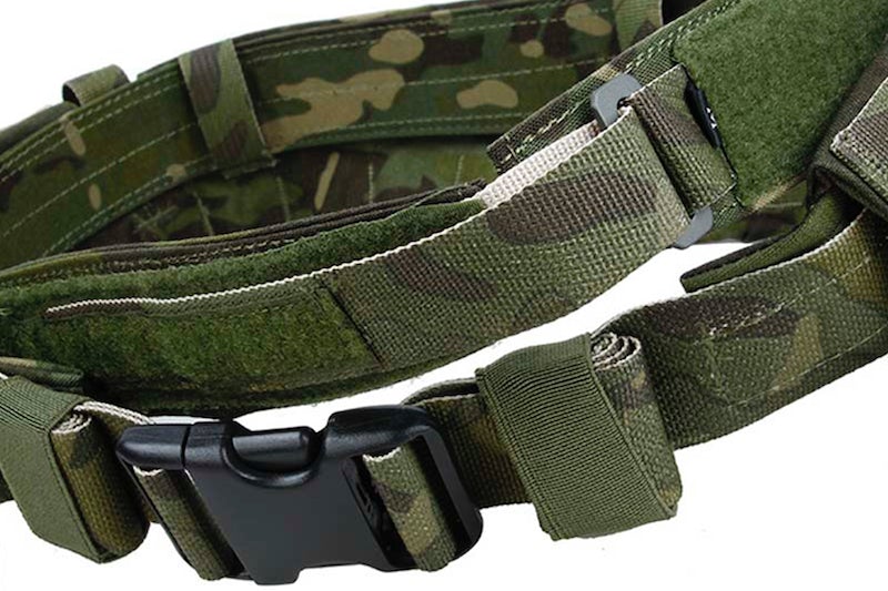 TMC Gen2 MRB Belt (Large Size/ Multicam Tropic)