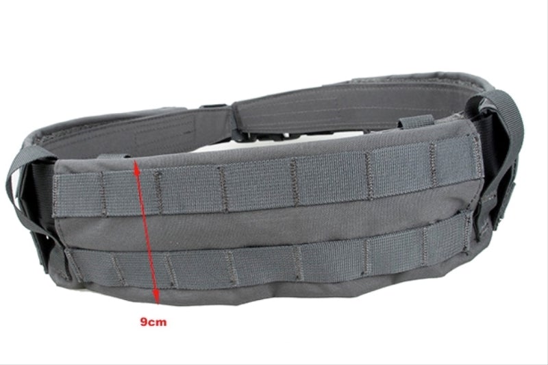 TMC Gen2 MRB Belt (M Size/ Wolf Grey)