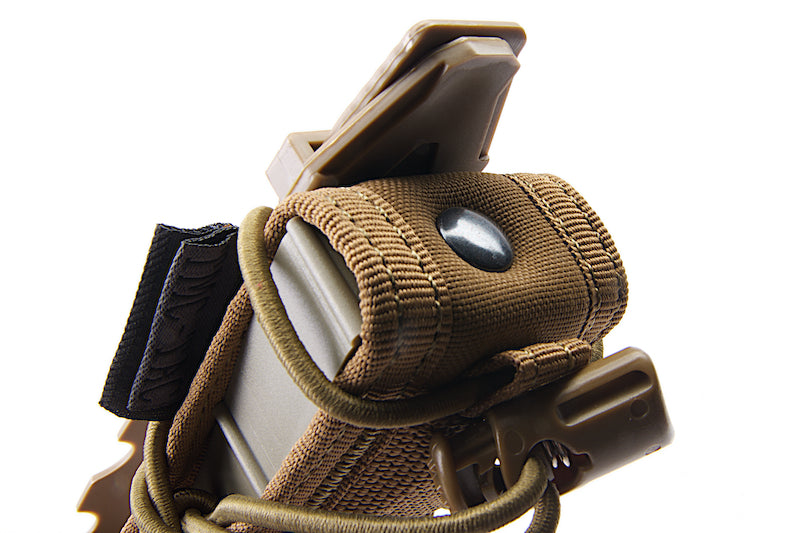 TMC TC SMG Mag Pouch (Coyote Brown)