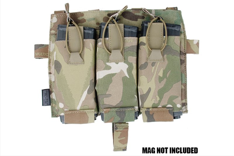 Panneau avant de remplacement spécifique pour gilet Panneau avant de remplacement spécifique pour gilet