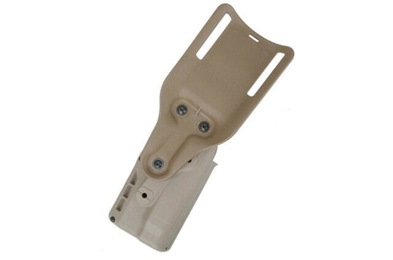 TMC 378 ALS Holster For Glock 17 GBB Airsoft (Khaki)