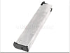 Tokyo Marui 40rd Long Magazine for M1911A1 GBB (Silver)