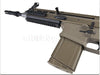 Tokyo Marui 540rd Hi-Cap Magazine for SCAR-H AEGR (Flat Dark Earth)